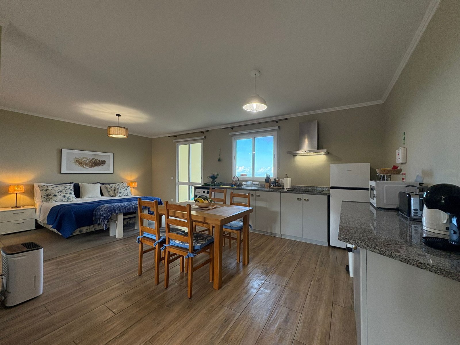 Apartamento Levada do Rei - Quarto