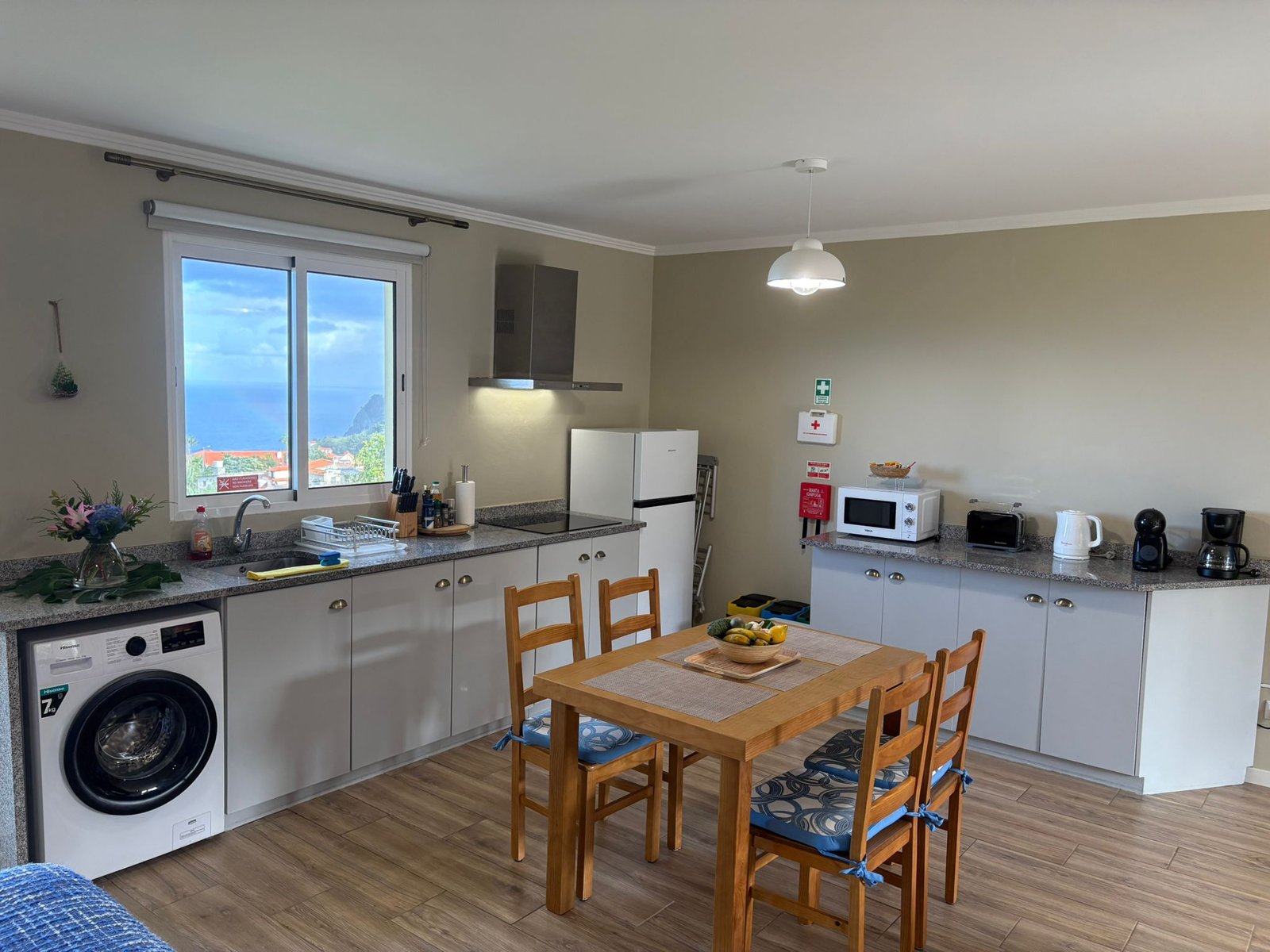 Apartamento Levada do Rei - Sala