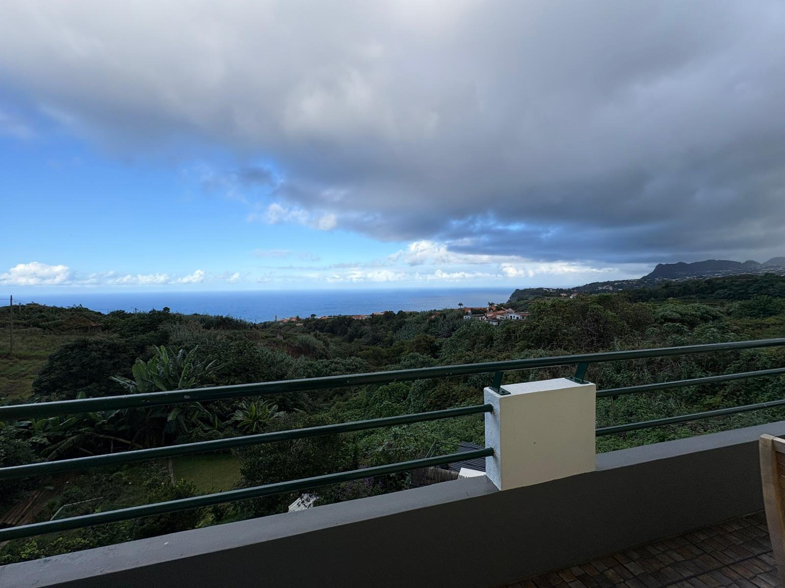 Apartamento Levada do Rei - Varanda 1