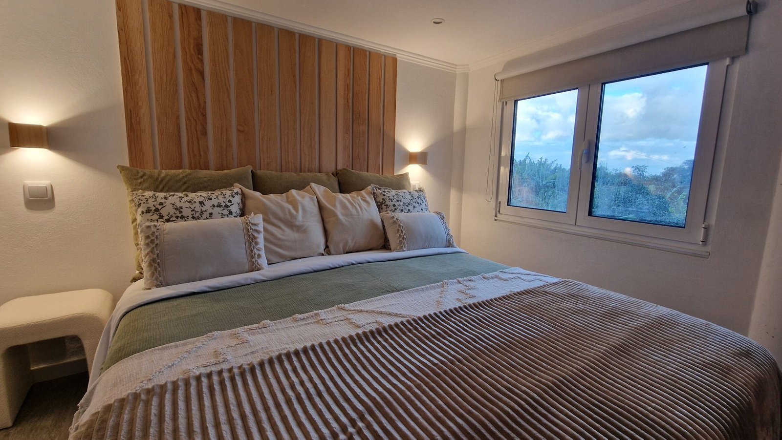 Apartamento Cantinho do Jardim 