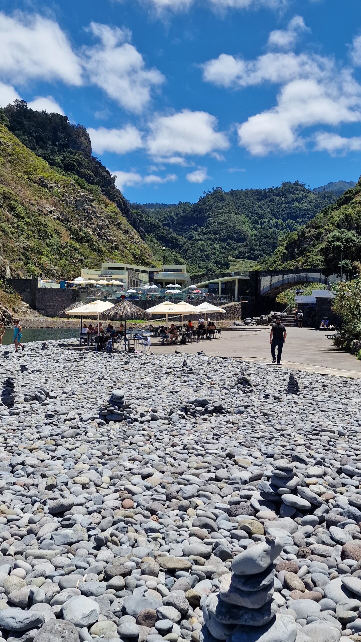 Piscinas do Calhau de São Jorge