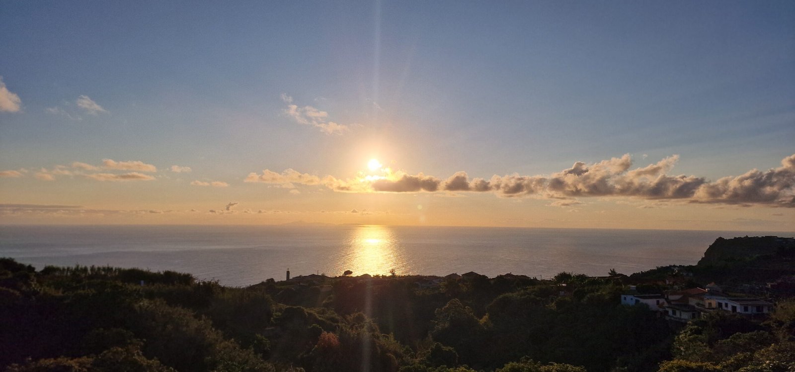 Nascer-do-Sol da Villa Alta Vista