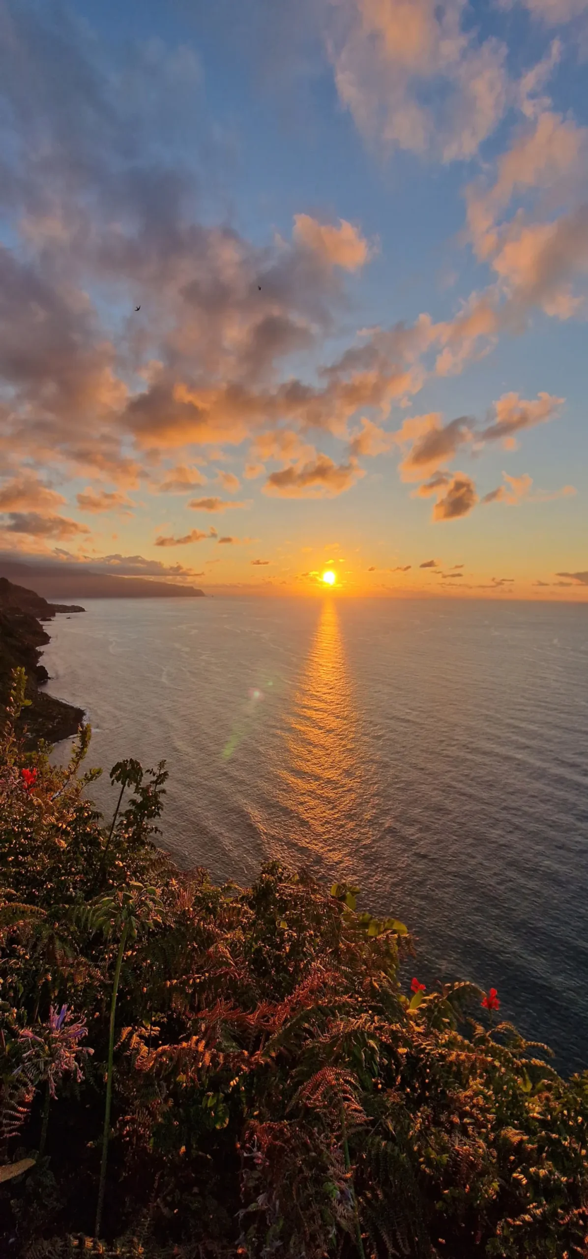 Miradouro da Vigia – Pôr-do-Sol